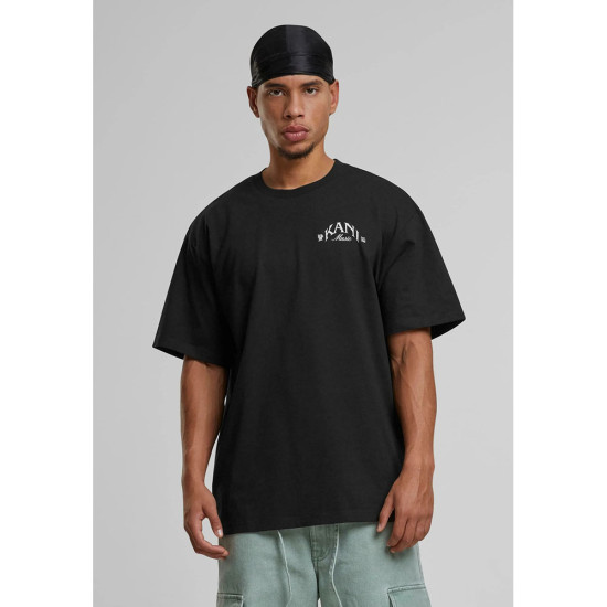 Karl Kani Ανδρική κοντομάνικη μπλούζα Kani Palm Print T-Shirt